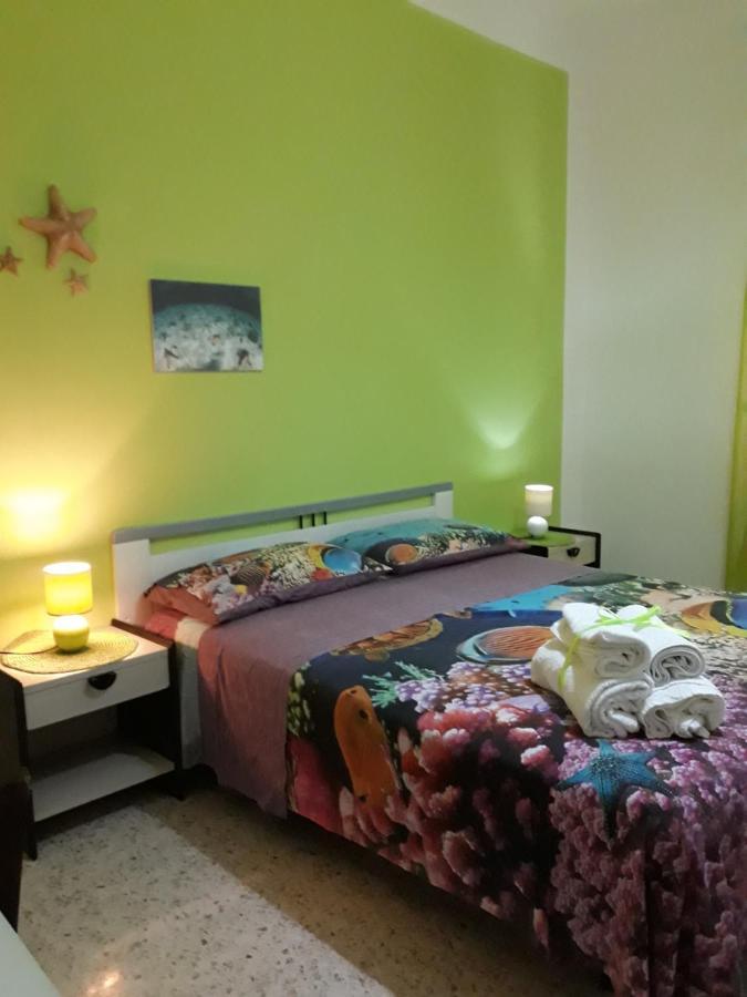 Porto Di Mare Bed and Breakfast Praia a Mare Eksteriør billede