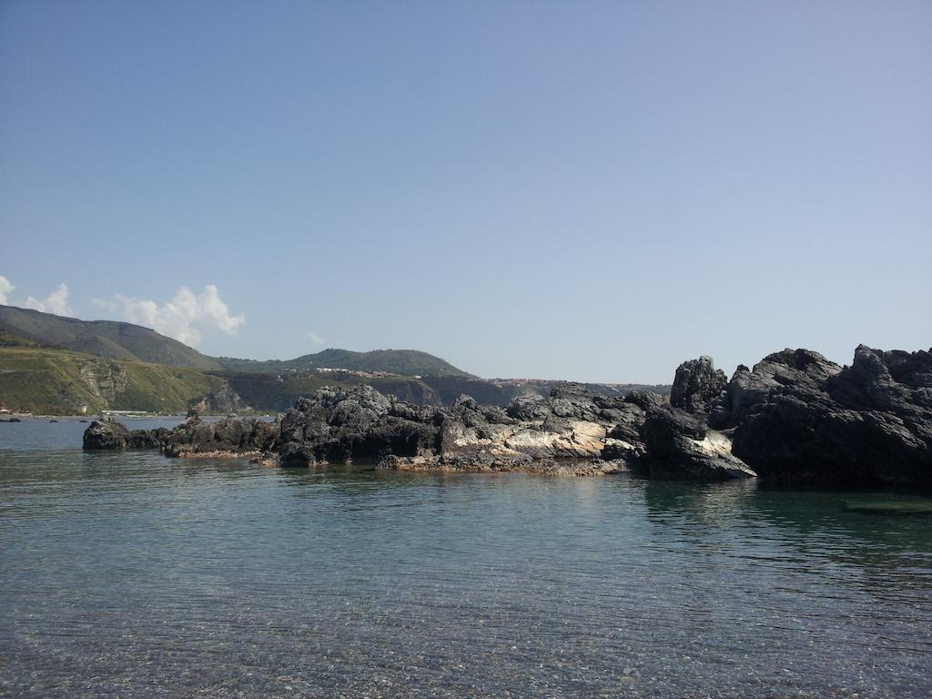 Porto Di Mare Bed and Breakfast Praia a Mare Eksteriør billede