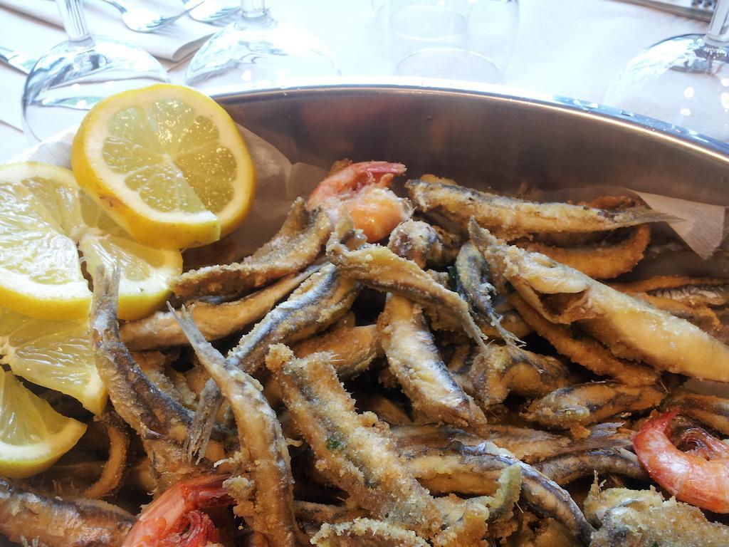 Porto Di Mare Bed and Breakfast Praia a Mare Eksteriør billede
